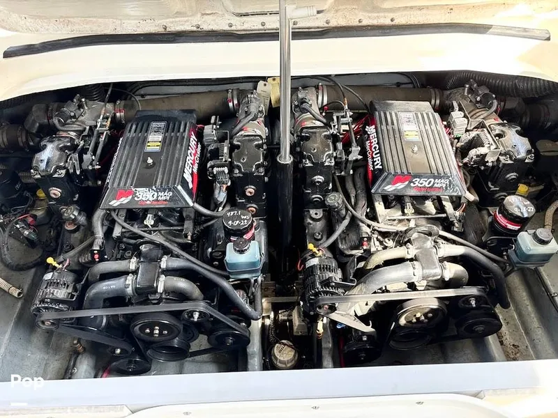 Slide: The Image of Sea Ray 290 Bow Rider 2002 - 16064198