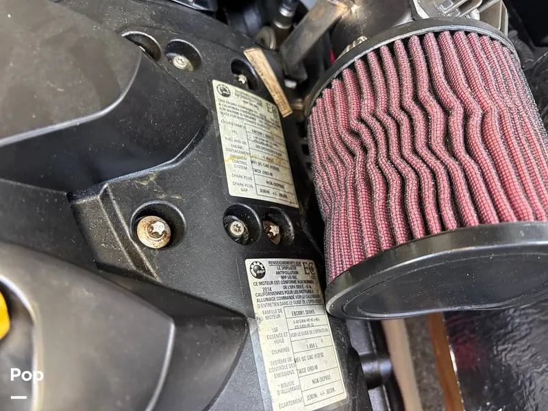 Slide: The Image of Scarab 195 HO Impulse 2014 - 16082754