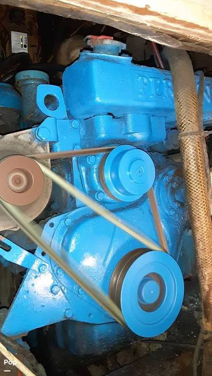 Slide: The Image of Gulfstar 41 1973 - 16050753