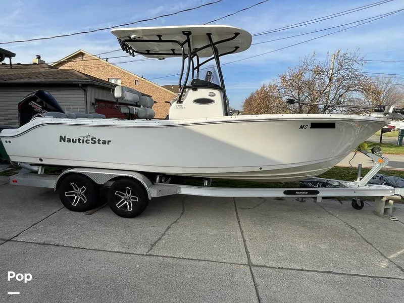 The Image of 2022 Nauticstar 2302 Legacy - 16073787
