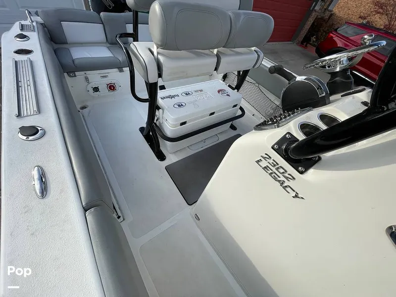 Slide: The Image of NauticStar 2302 Legacy 2022 - 16077275