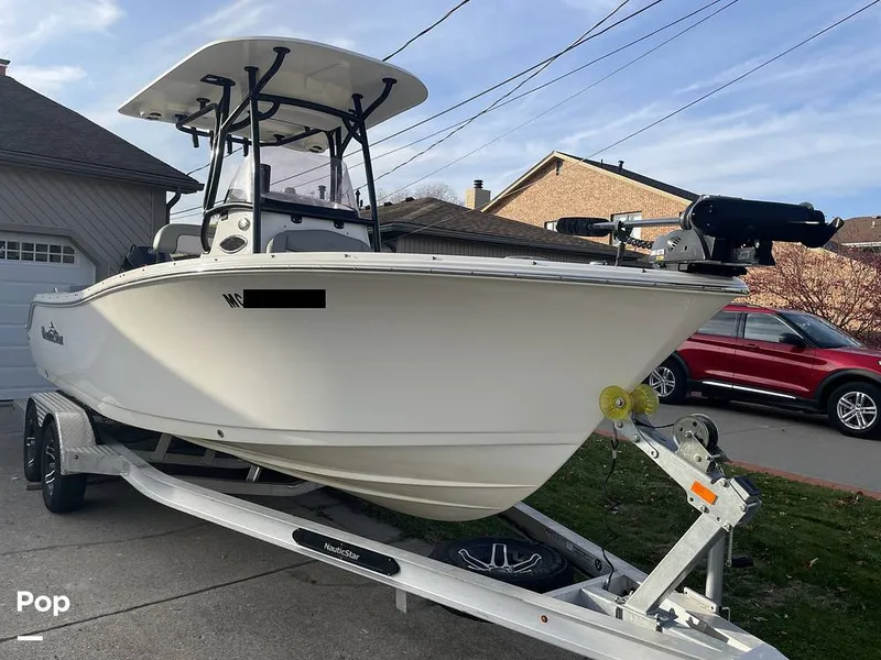 Slide: The Image of NauticStar 2302 Legacy 2022 - 16077322