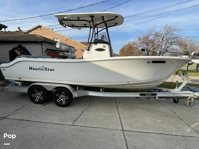 Slide: The Image of NauticStar 2302 Legacy 2022 - 16077323