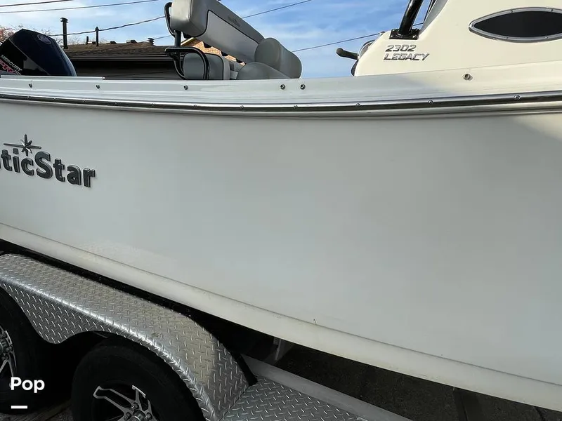 Slide: The Image of NauticStar 2302 Legacy 2022 - 16077331