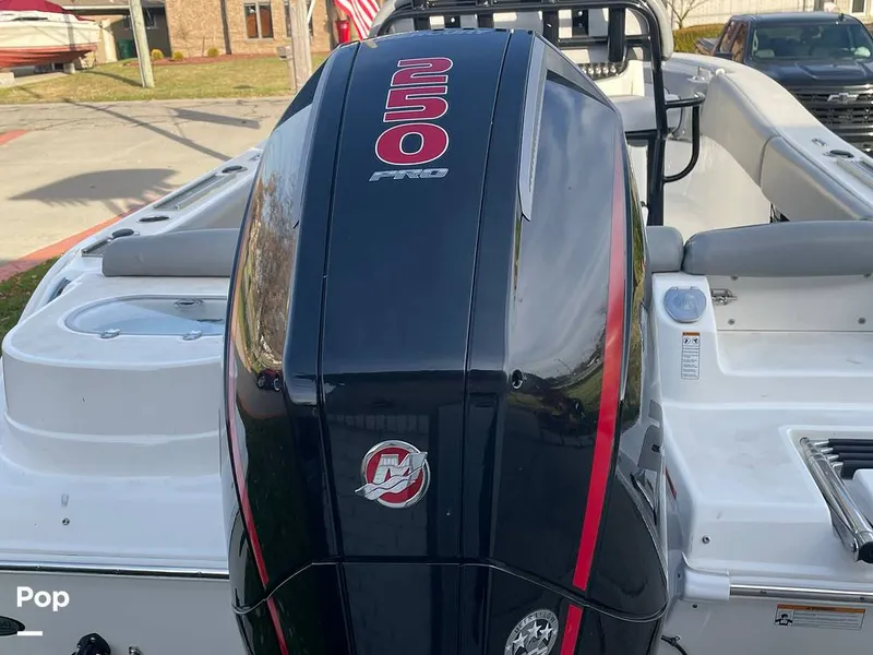 Slide: The Image of NauticStar 2302 Legacy 2022 - 16077357