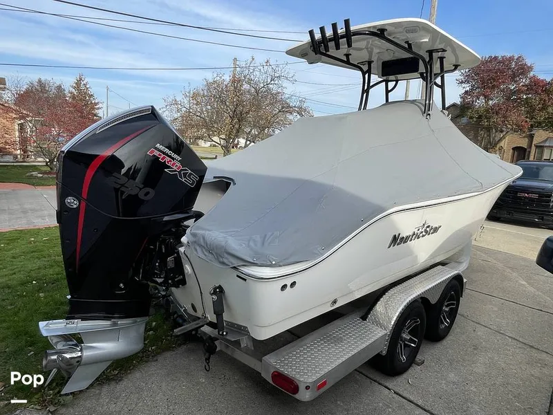 Slide: The Image of NauticStar 2302 Legacy 2022 - 16077361