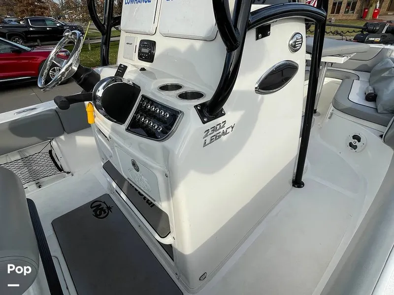 Slide: The Image of NauticStar 2302 Legacy 2022 - 16077239