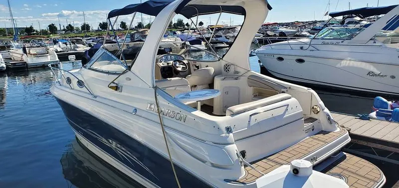 The Image of Larson Cabrio 260 2007 - 16056453