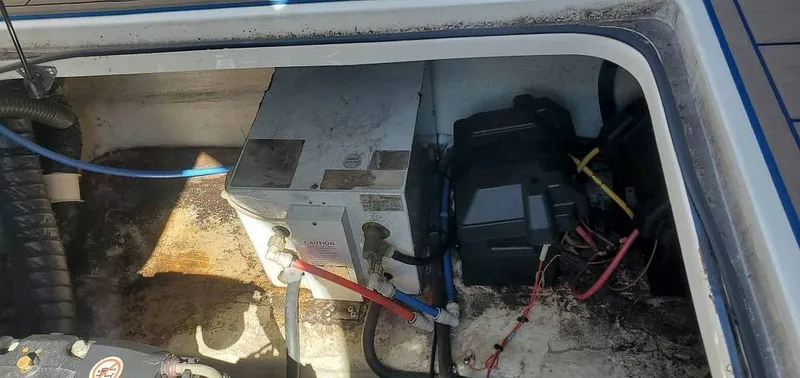 Slide: The Image of Larson Cabrio 260 2007 - 16067409