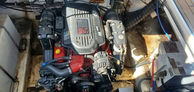 Slide: The Image of Larson Cabrio 260 2007 - 16067410