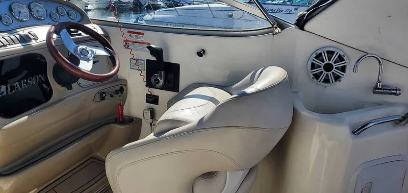 Slide: The Image of Larson Cabrio 260 2007 - 16067395