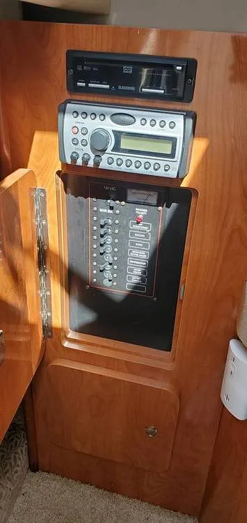 Slide: The Image of Larson Cabrio 260 2007 - 16067398