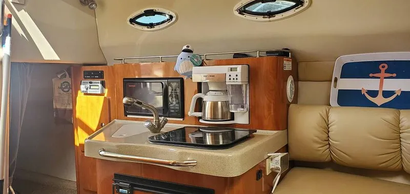 Slide: The Image of Larson Cabrio 260 2007 - 16067400