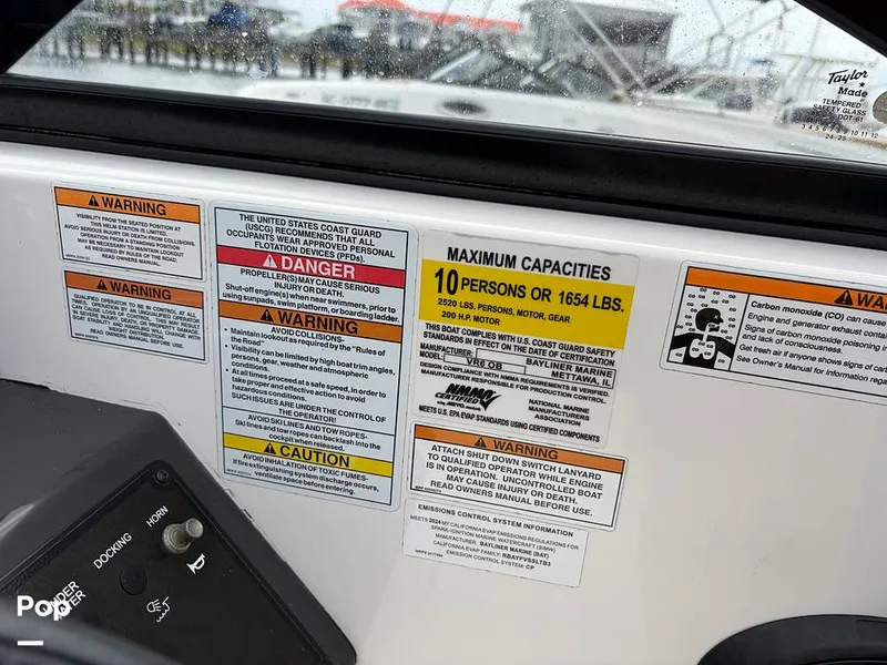 Slide: The Image of Bayliner VR6 OB 2024 - 16412003