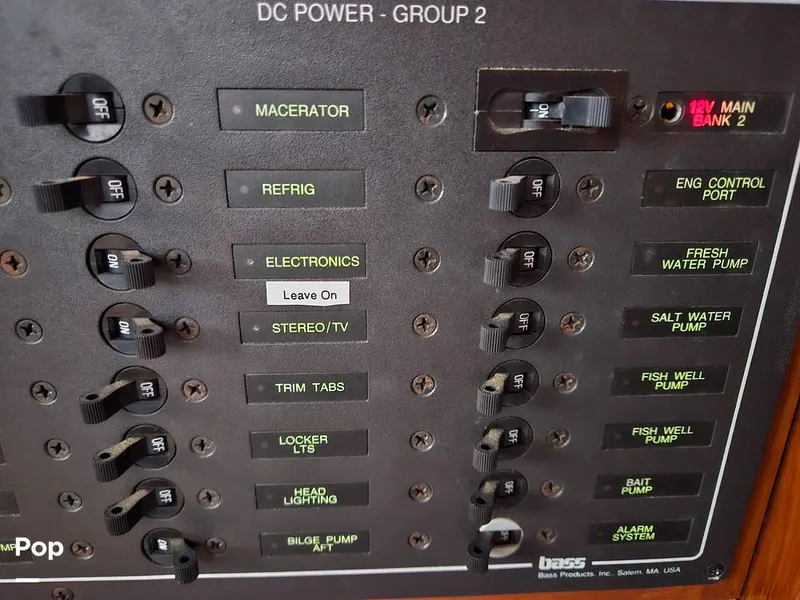 Slide: The Image of Cabo 35 2000 - 16111067