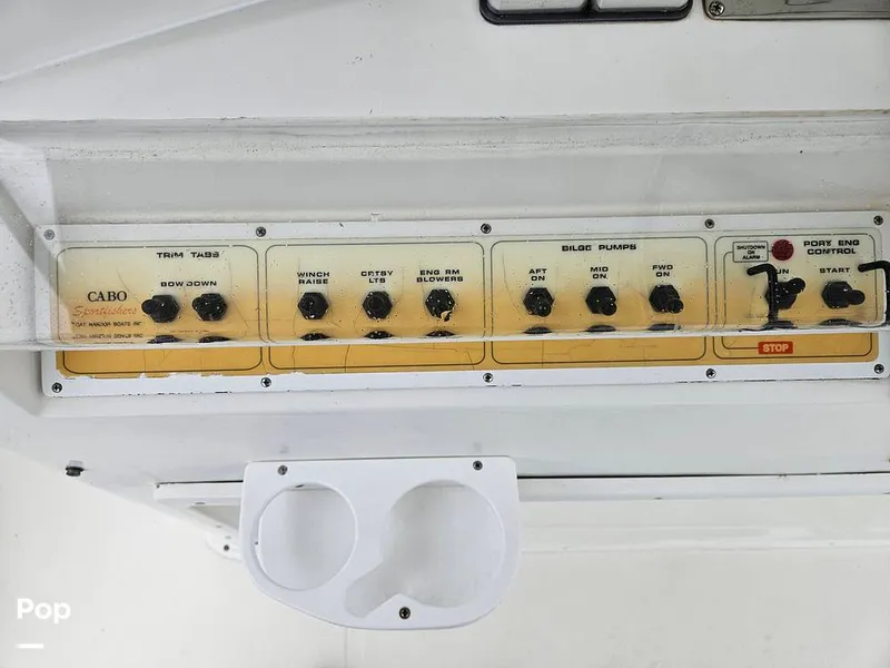 Slide: The Image of Cabo 35 2000 - 16111184