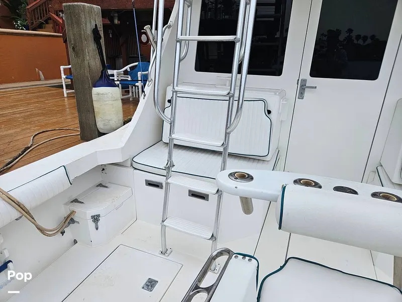 Slide: The Image of Ladder To Flybridge - 16099198