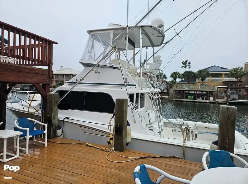 Slide: The Image of 2000 Cabo 35 Flybridge Sportfisher - 16102787