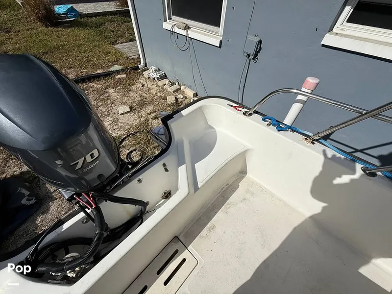 Slide: The Image of Boston Whaler Montauk 170 2005 - 16126176