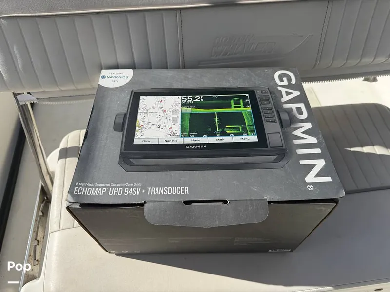 Slide: The Image of Boston Whaler Montauk 170 2005 - 16126179