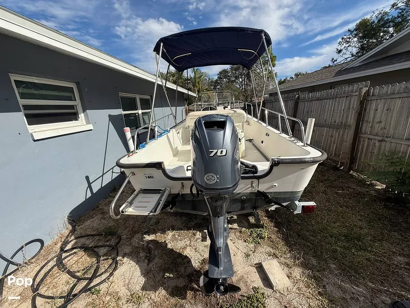 Slide: The Image of Boston Whaler Montauk 170 2005 - 16126184