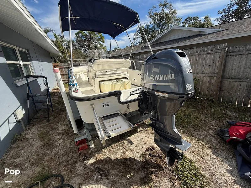 Slide: The Image of Boston Whaler Montauk 170 2005 - 16126186