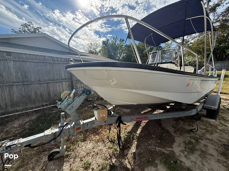 Slide: The Image of Boston Whaler Montauk 170 2005 - 16126212