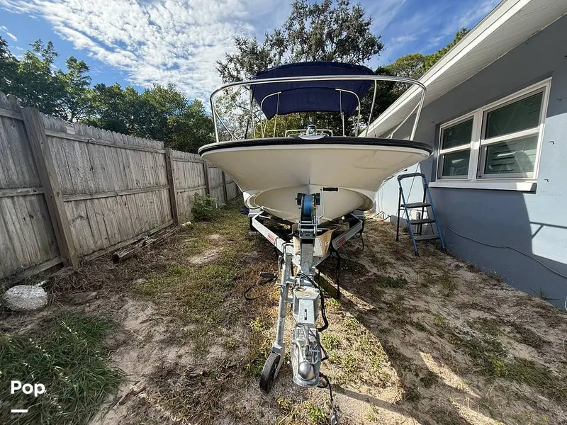 Slide: The Image of Boston Whaler Montauk 170 2005 - 16126213