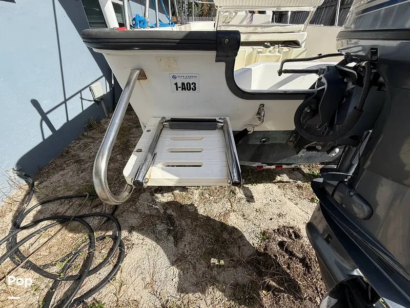 Slide: The Image of Boston Whaler Montauk 170 2005 - 16126222