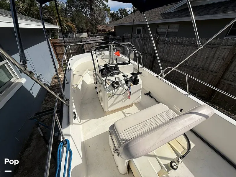 Slide: The Image of Boston Whaler Montauk 170 2005 - 16126155