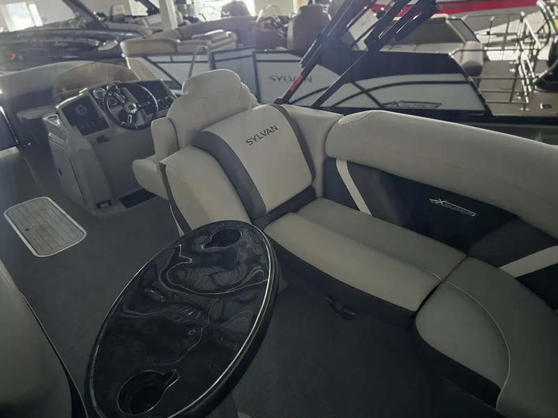 Slide: The Image of Sylvan MIRAGE X3 2024 - 11