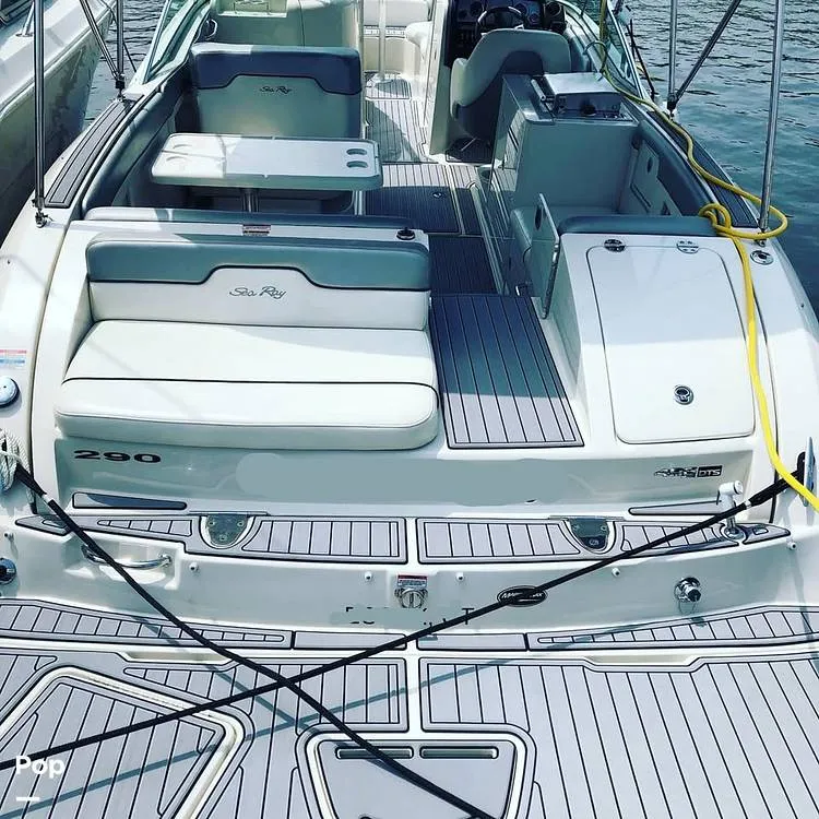 Slide: The Image of Sea Ray 290 Sundeck 2008 - 16144984