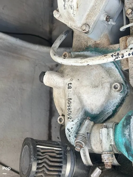 Slide: The Image of Bertram 33 Sportfisherman 1984 - 16197606