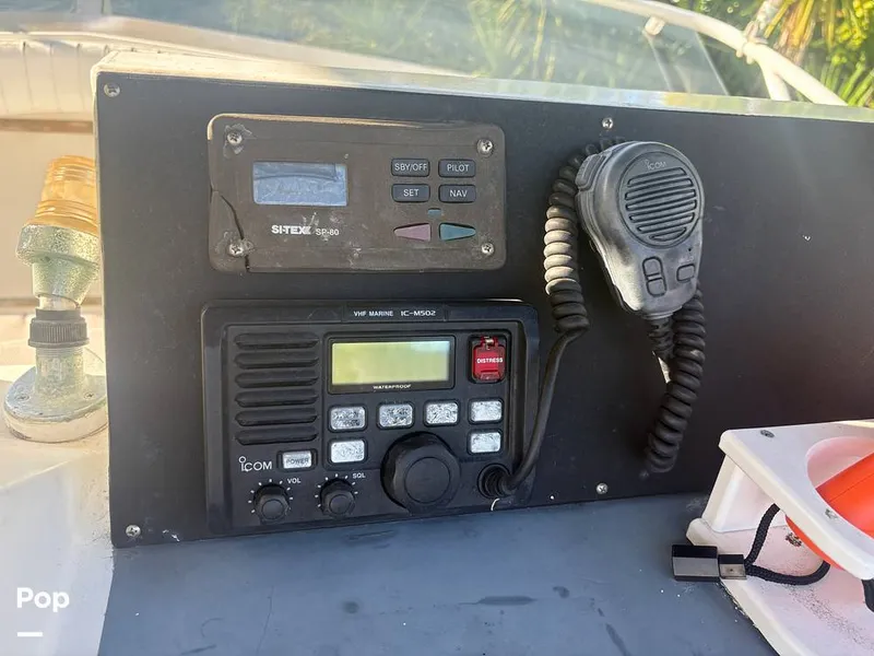 Slide: The Image of Bertram 33 Sportfisherman 1984 - 16197561