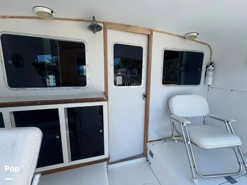 Slide: The Image of Bertram 33 Sportfisherman 1984 - 16197509