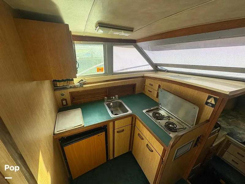 Slide: The Image of Bertram 33 Sportfisherman 1984 - 16197523