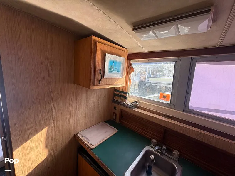 Slide: The Image of Bertram 33 Sportfisherman 1984 - 16197522