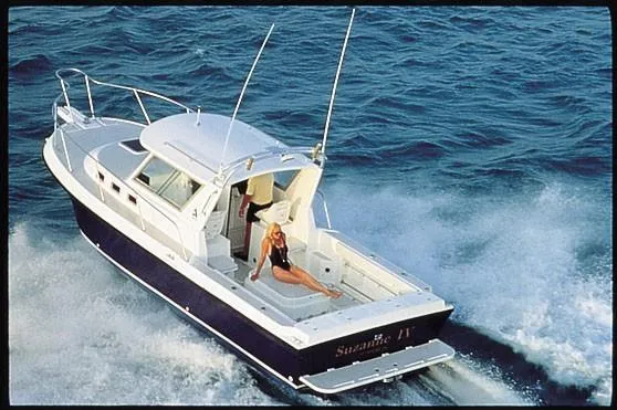 Slide: The Image of Albin 28 Tournament Express 2006 - 21