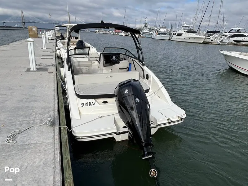 Slide: The Image of Sea Ray SPX 210 OB 2025 - 16107867