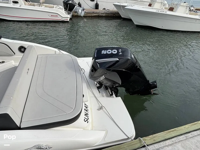 Slide: The Image of Sea Ray SPX 210 OB 2025 - 16107881