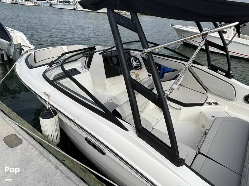 Slide: The Image of Sea Ray SPX 210 OB 2025 - 16107882