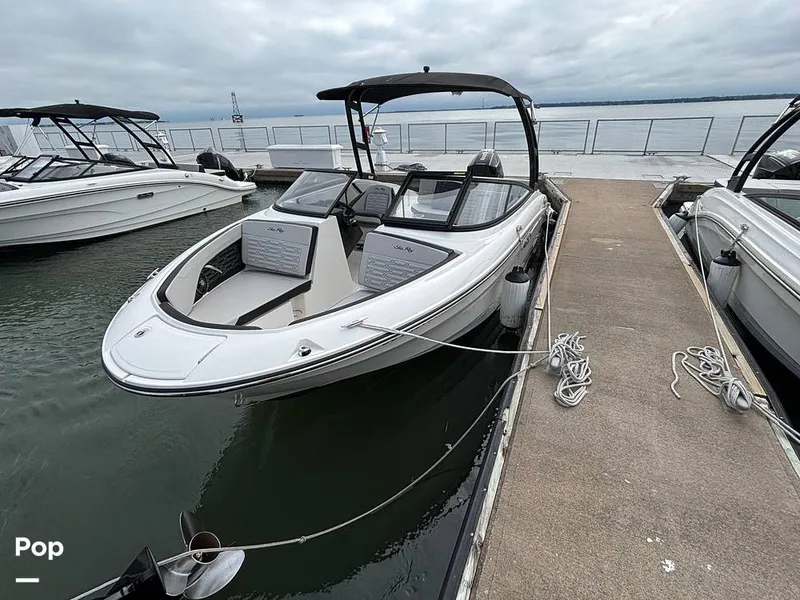 Slide: The Image of Sea Ray SPX 210 OB 2025 - 16108704
