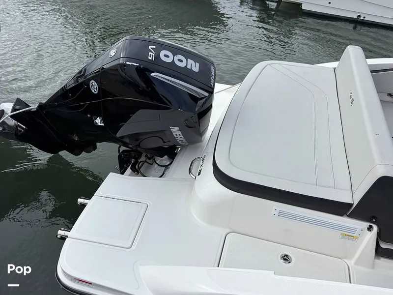 Slide: The Image of Sea Ray SPX 210 OB 2025 - 16108681