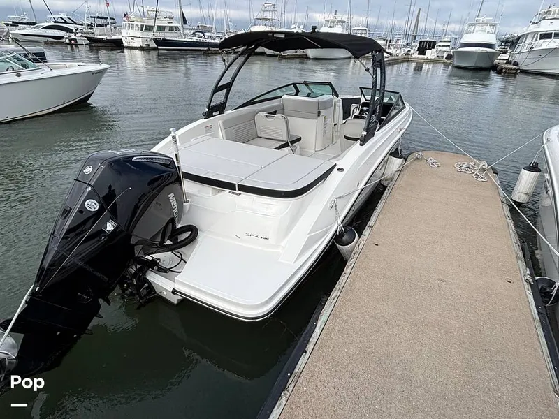 Slide: The Image of Sea Ray SPX 230 OB 2025 - 16108746