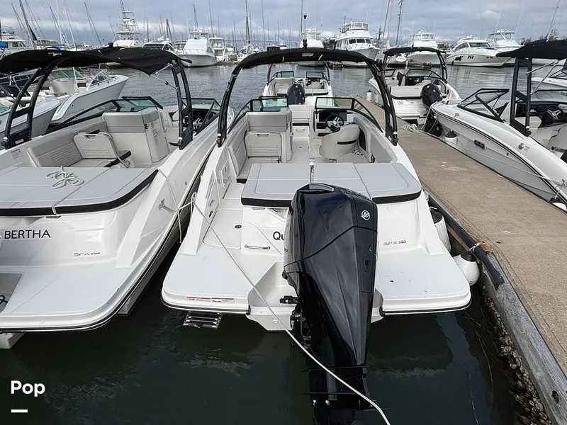 Slide: The Image of Sea Ray SPX 230 OB 2025 - 16108707