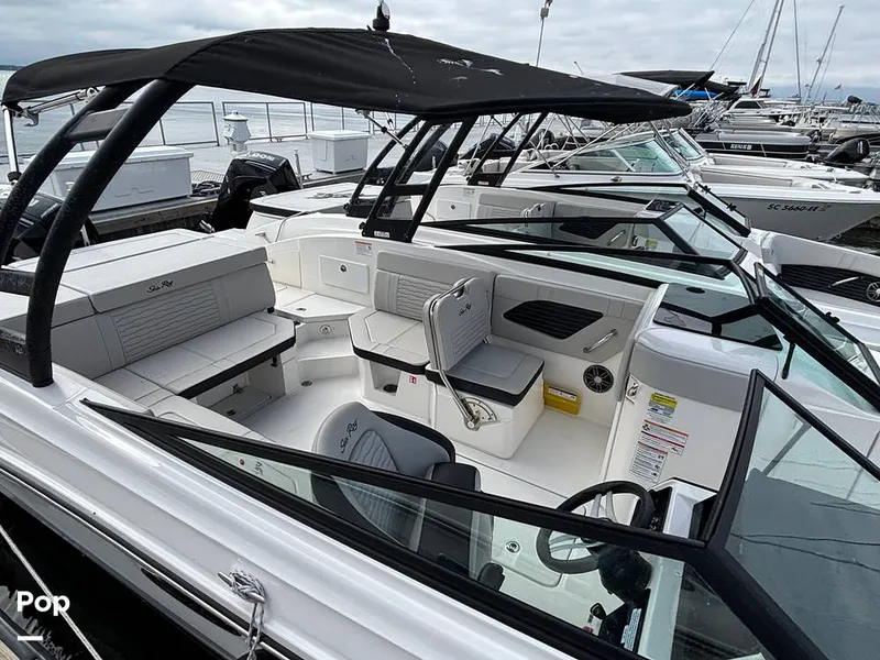 Slide: The Image of Sea Ray SPX 230 OB 2025 - 16108741