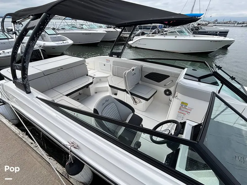 Slide: The Image of Sea Ray SPX 230 OB 2025 - 16108712