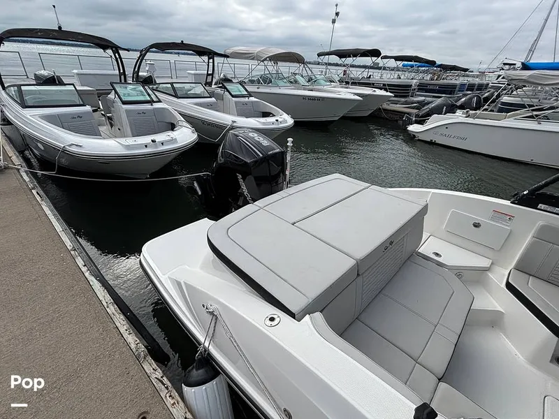 Slide: The Image of Sea Ray SPX 230 OB 2025 - 16108716