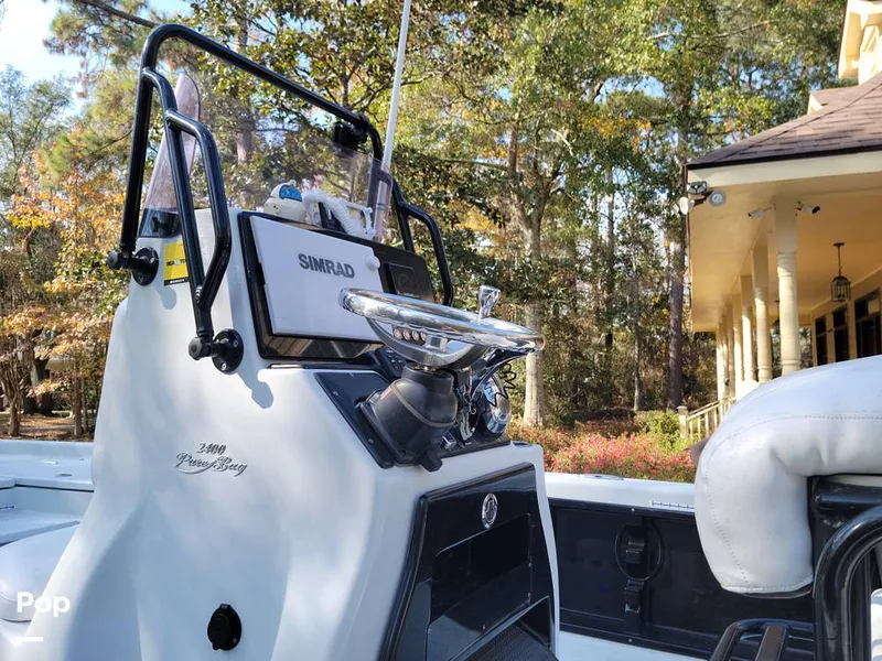 Slide: The Image of Blue Wave 2400 Pure Bay 2018 - 16141434