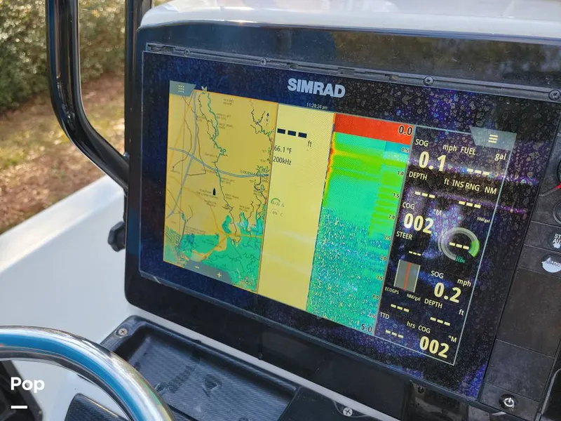 Slide: The Image of GPS/ Fishfinder/ Plotter - 16141440